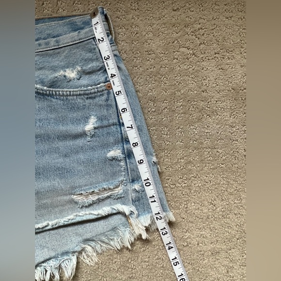 Agolde Parker shorts - Picture 5 of 6